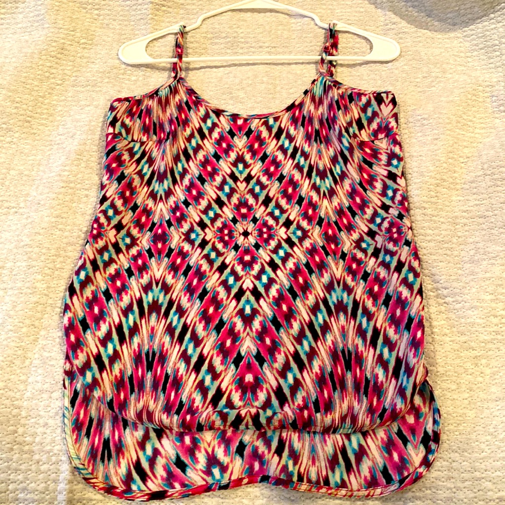 Adjustable Tank